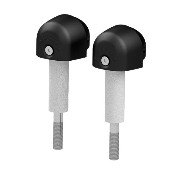 GB RACING Gbracing xl bullet frame slider street - set | suzuki gsx-8s 2023>current